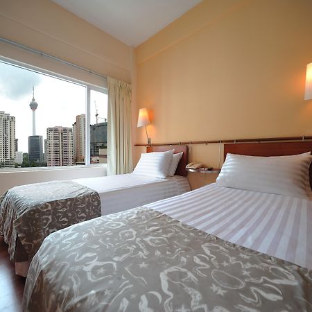 Alpha Genesis Hotel Bukit Bintang Kuala Lumpur Extérieur photo