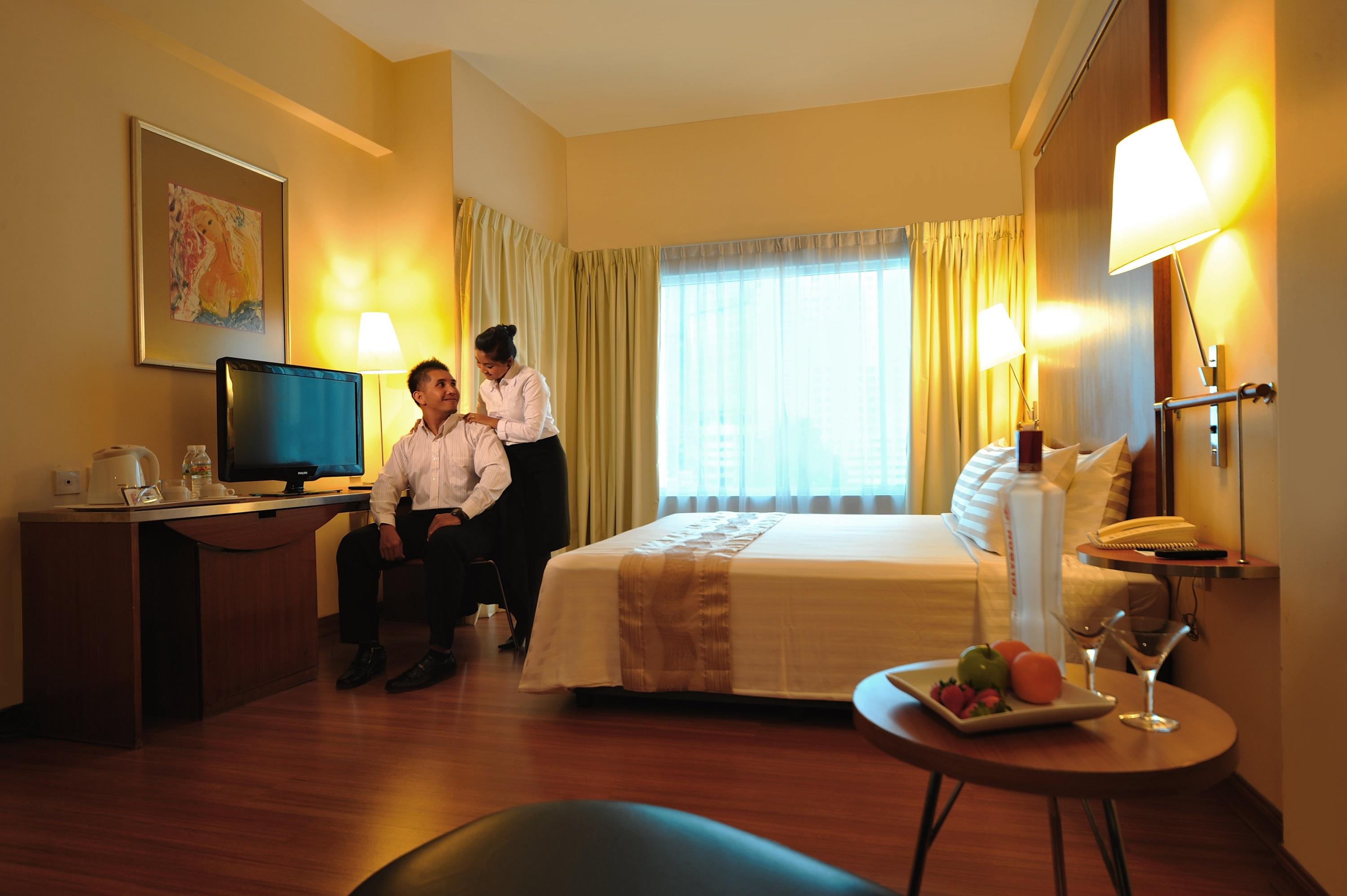 Alpha Genesis Hotel Bukit Bintang Kuala Lumpur Extérieur photo
