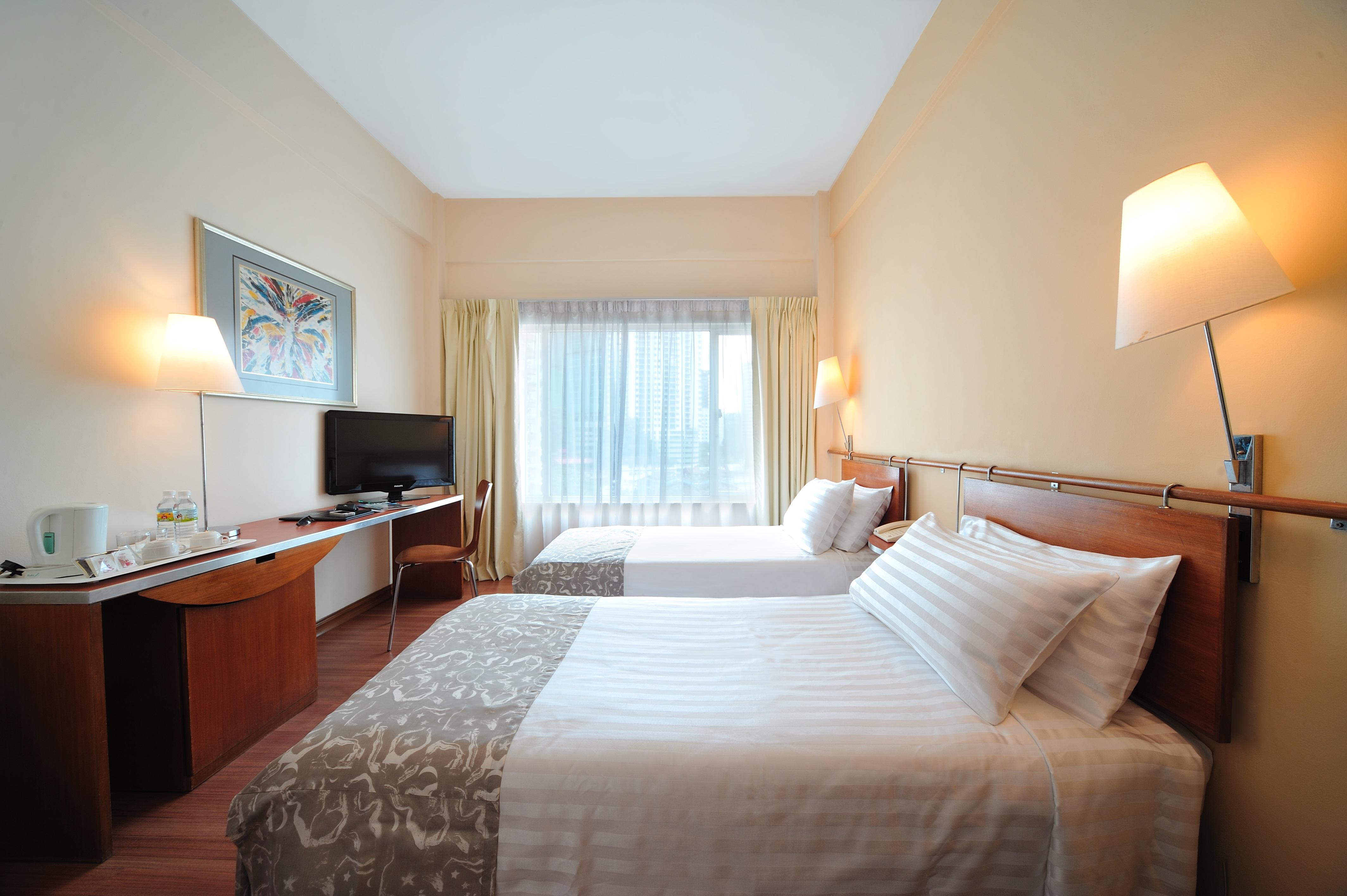 Alpha Genesis Hotel Bukit Bintang Kuala Lumpur Extérieur photo