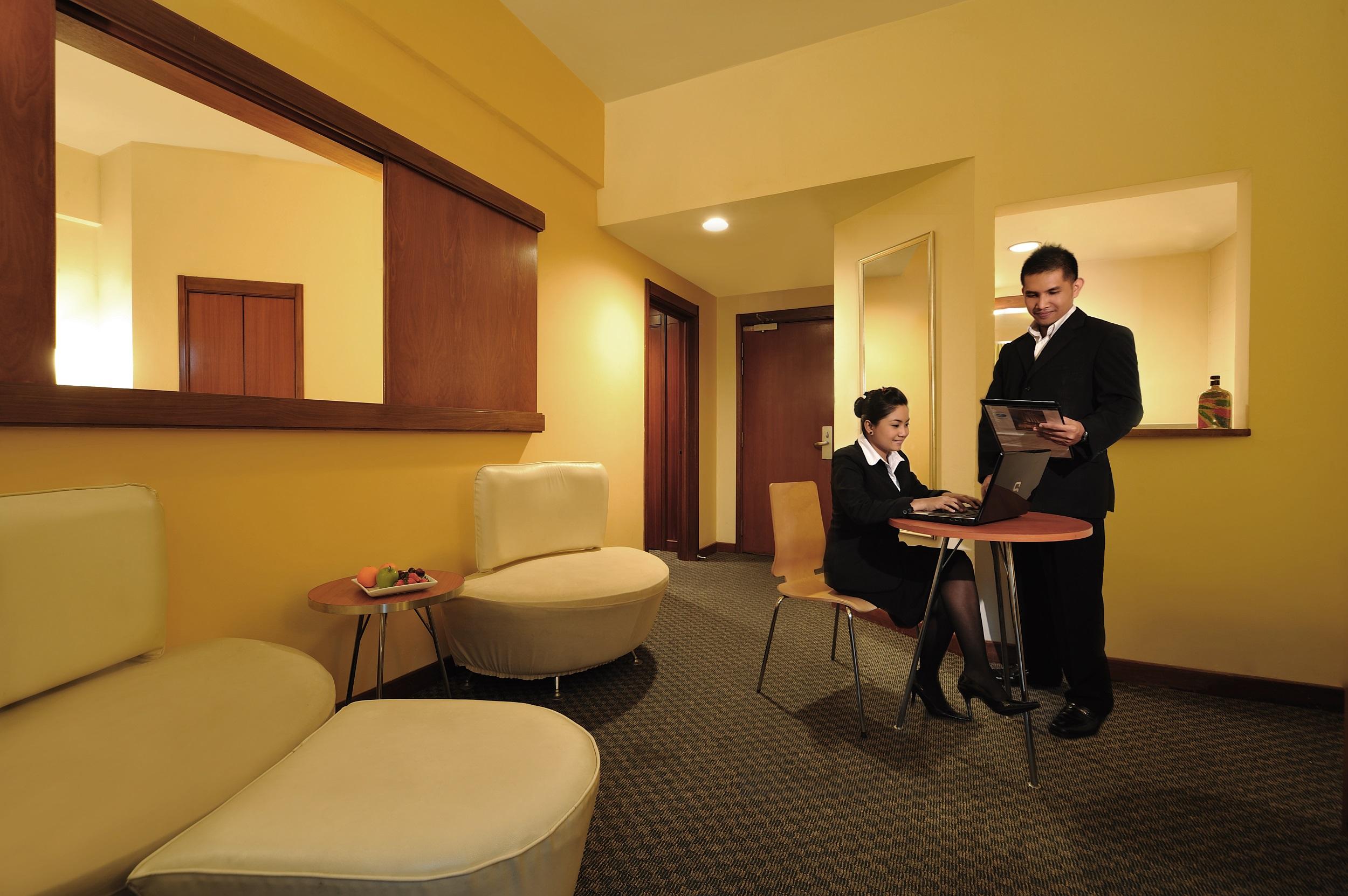 Alpha Genesis Hotel Bukit Bintang Kuala Lumpur Extérieur photo
