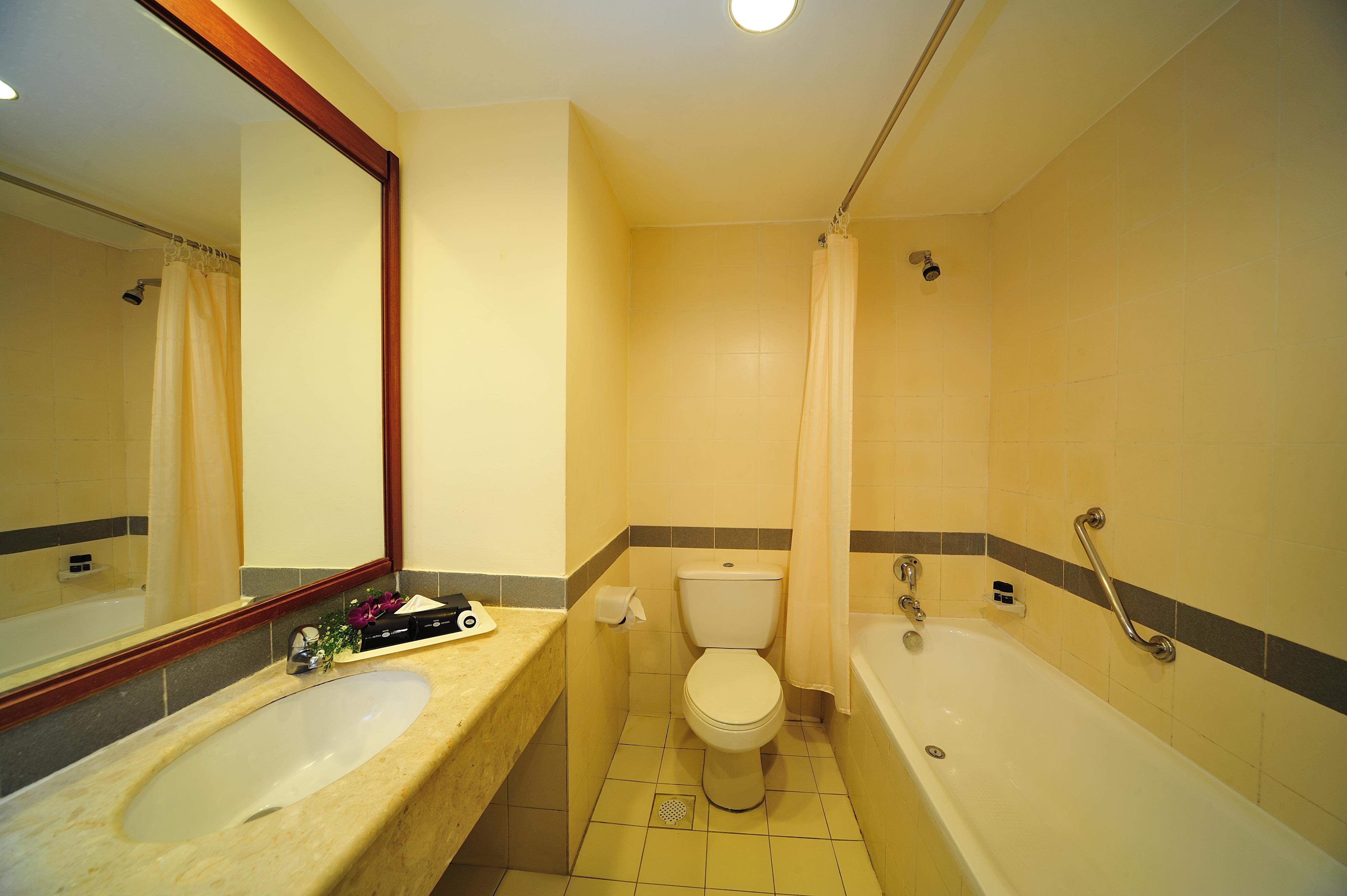 Alpha Genesis Hotel Bukit Bintang Kuala Lumpur Extérieur photo