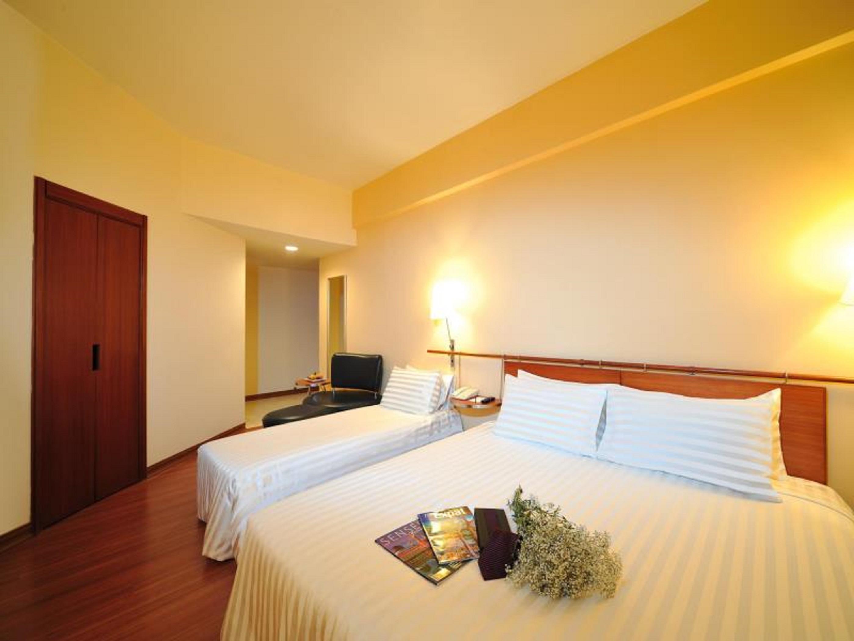 Alpha Genesis Hotel Bukit Bintang Kuala Lumpur Extérieur photo
