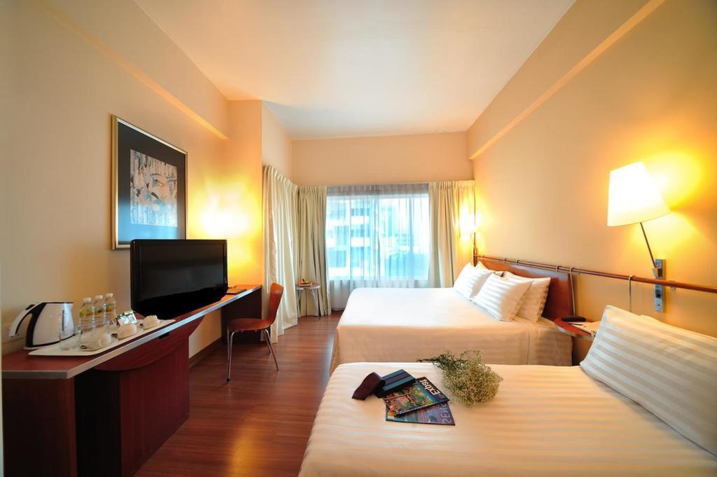Alpha Genesis Hotel Bukit Bintang Kuala Lumpur Extérieur photo