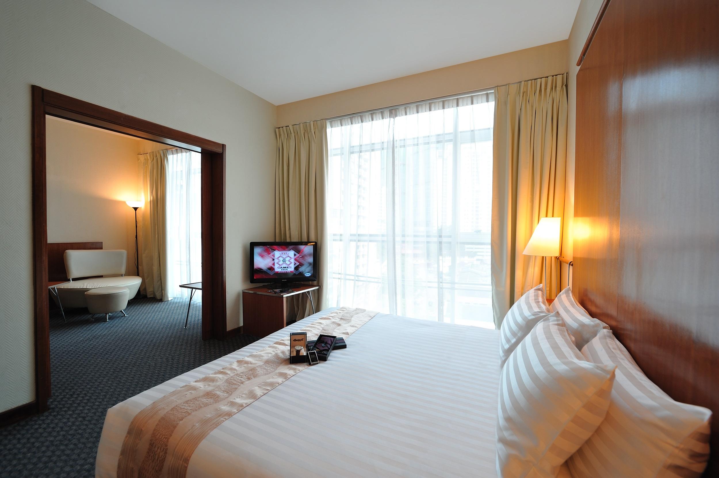Alpha Genesis Hotel Bukit Bintang Kuala Lumpur Extérieur photo