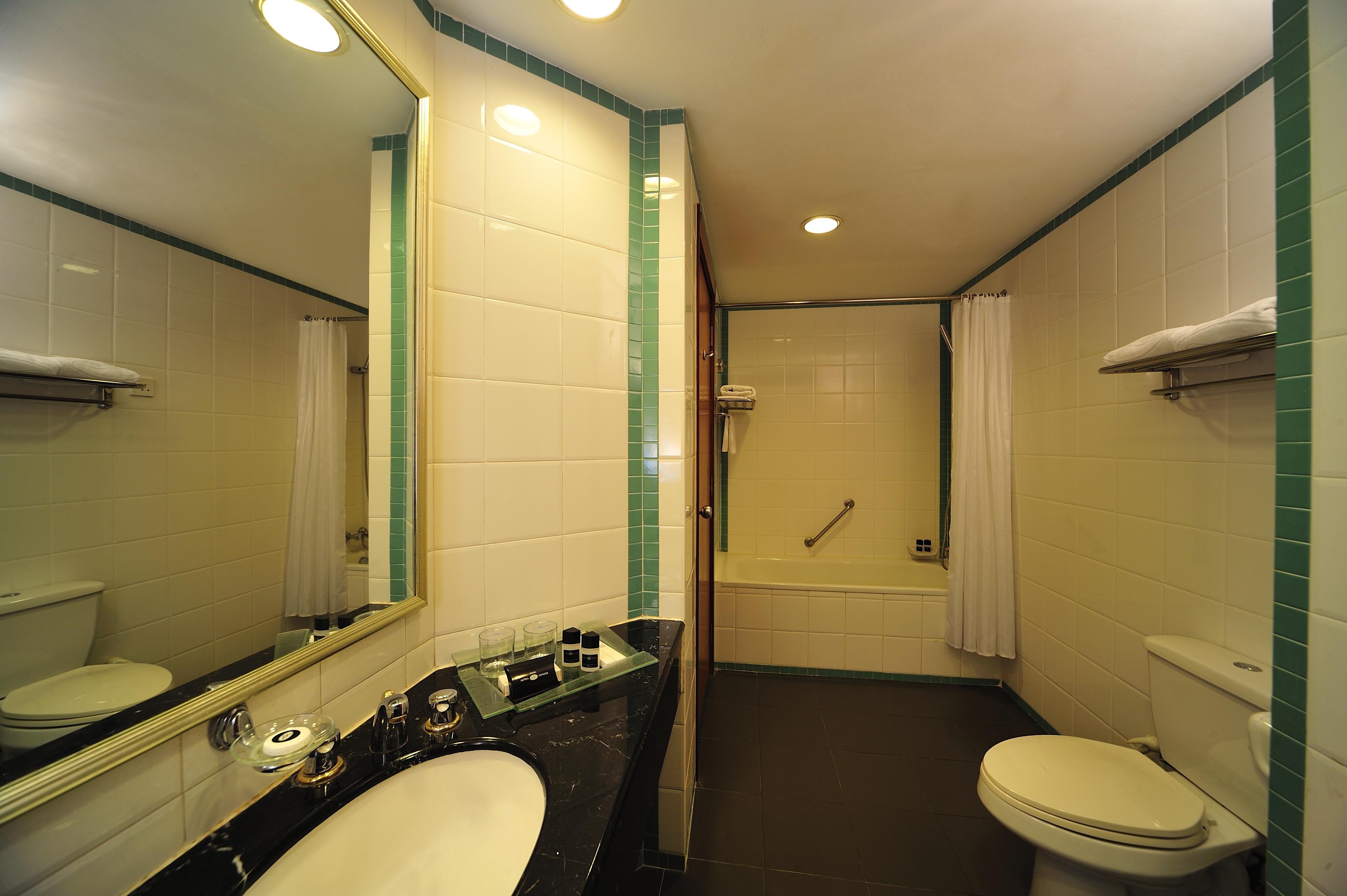 Alpha Genesis Hotel Bukit Bintang Kuala Lumpur Extérieur photo