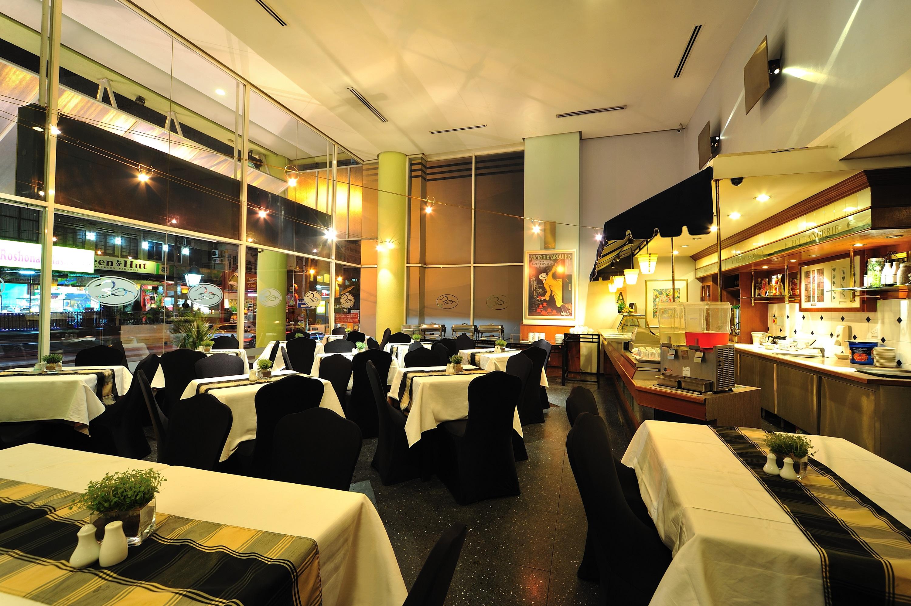 Alpha Genesis Hotel Bukit Bintang Kuala Lumpur Extérieur photo