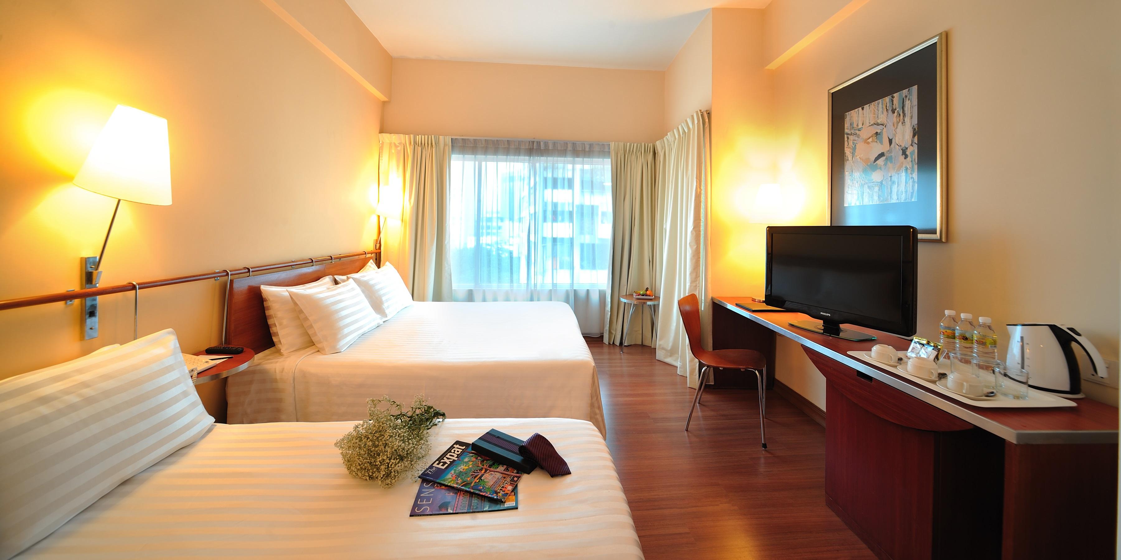 Alpha Genesis Hotel Bukit Bintang Kuala Lumpur Extérieur photo