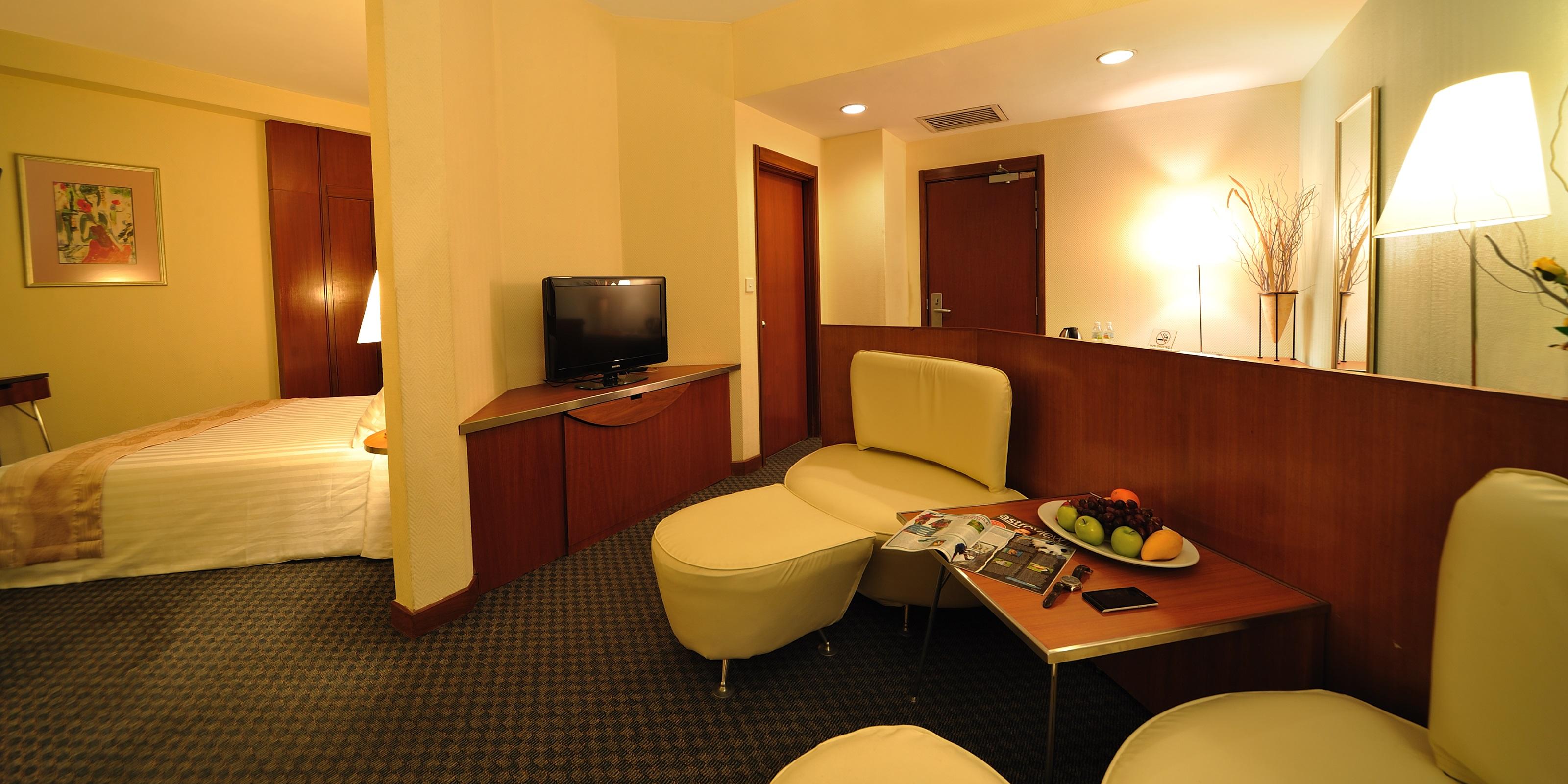 Alpha Genesis Hotel Bukit Bintang Kuala Lumpur Extérieur photo