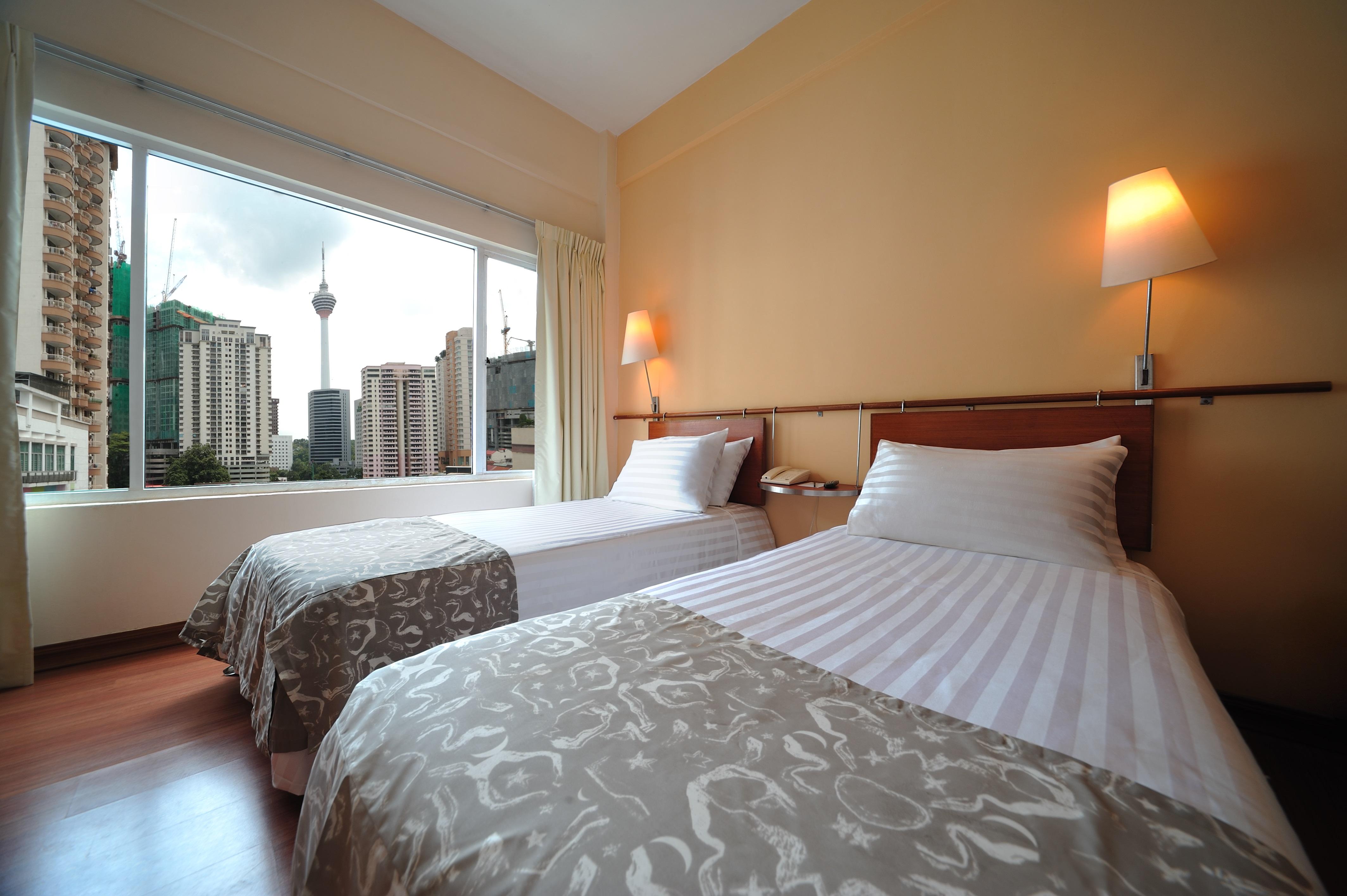 Alpha Genesis Hotel Bukit Bintang Kuala Lumpur Extérieur photo