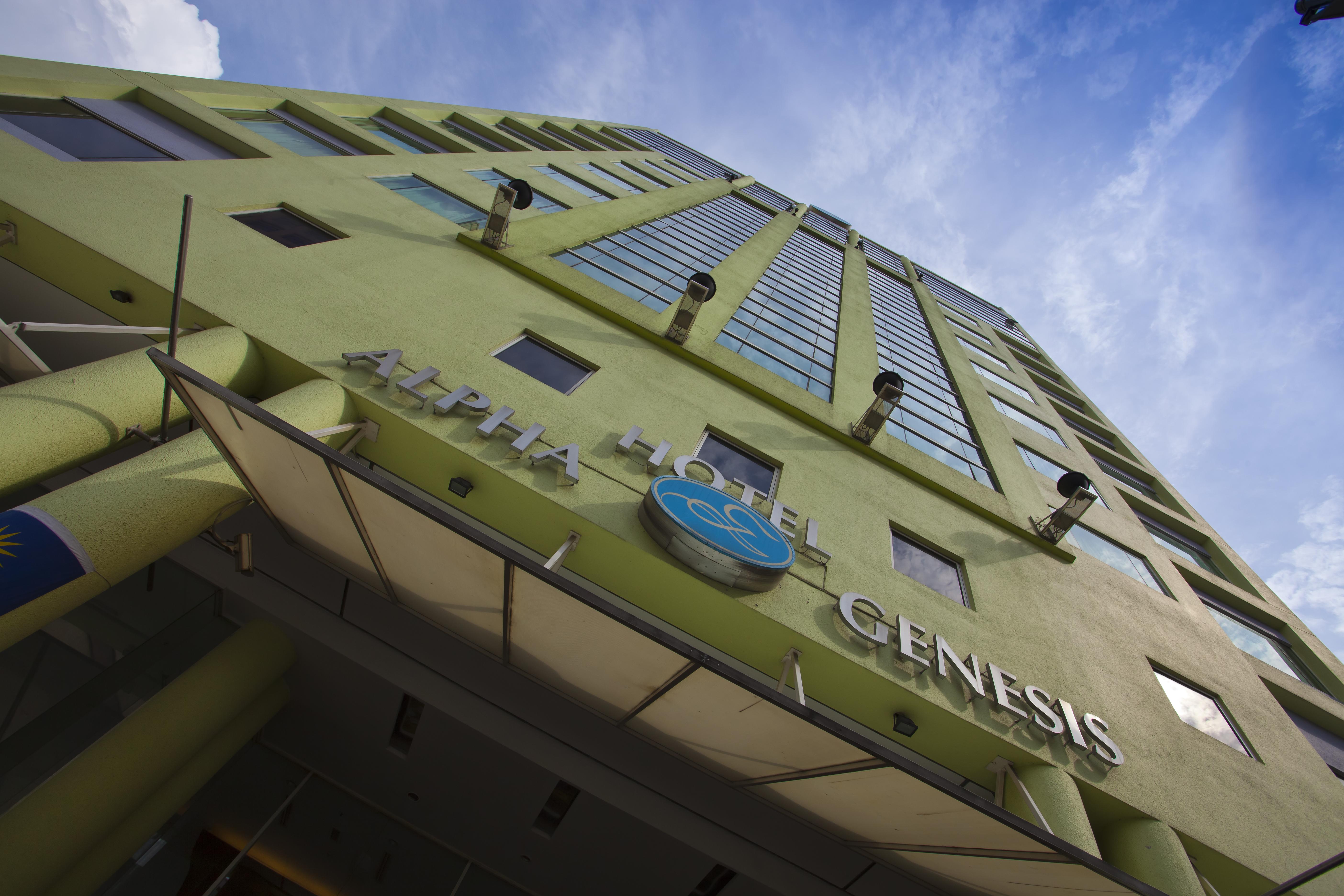 Alpha Genesis Hotel Bukit Bintang Kuala Lumpur Extérieur photo