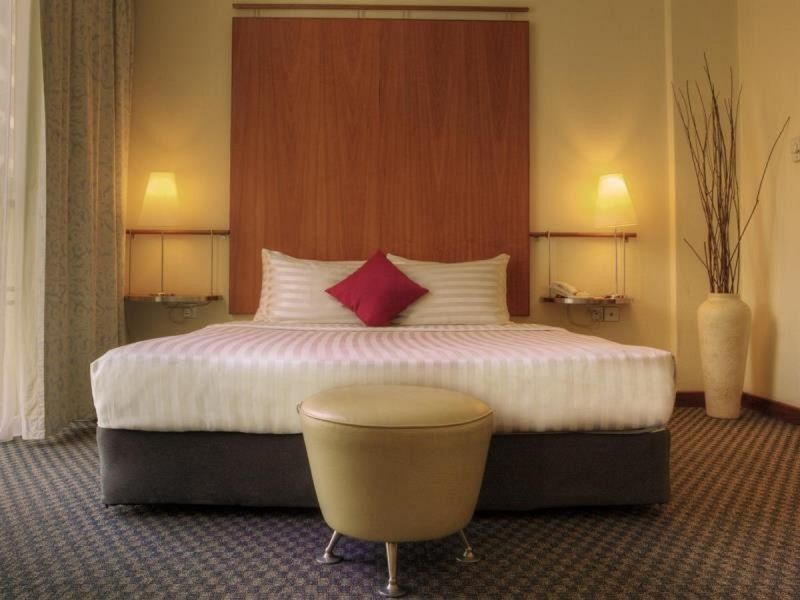 Alpha Genesis Hotel Bukit Bintang Kuala Lumpur Extérieur photo