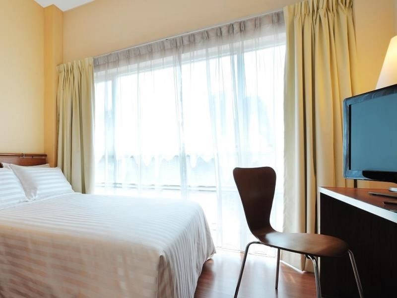 Alpha Genesis Hotel Bukit Bintang Kuala Lumpur Extérieur photo