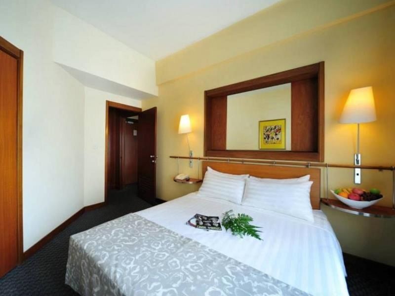 Alpha Genesis Hotel Bukit Bintang Kuala Lumpur Extérieur photo