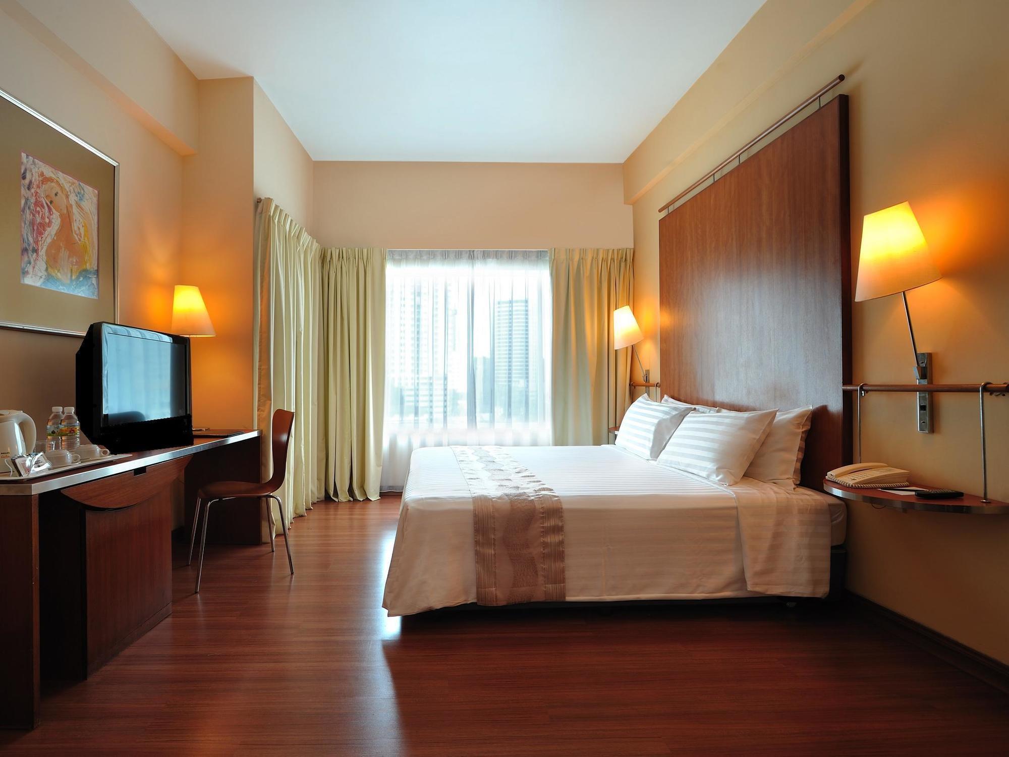 Alpha Genesis Hotel Bukit Bintang Kuala Lumpur Extérieur photo