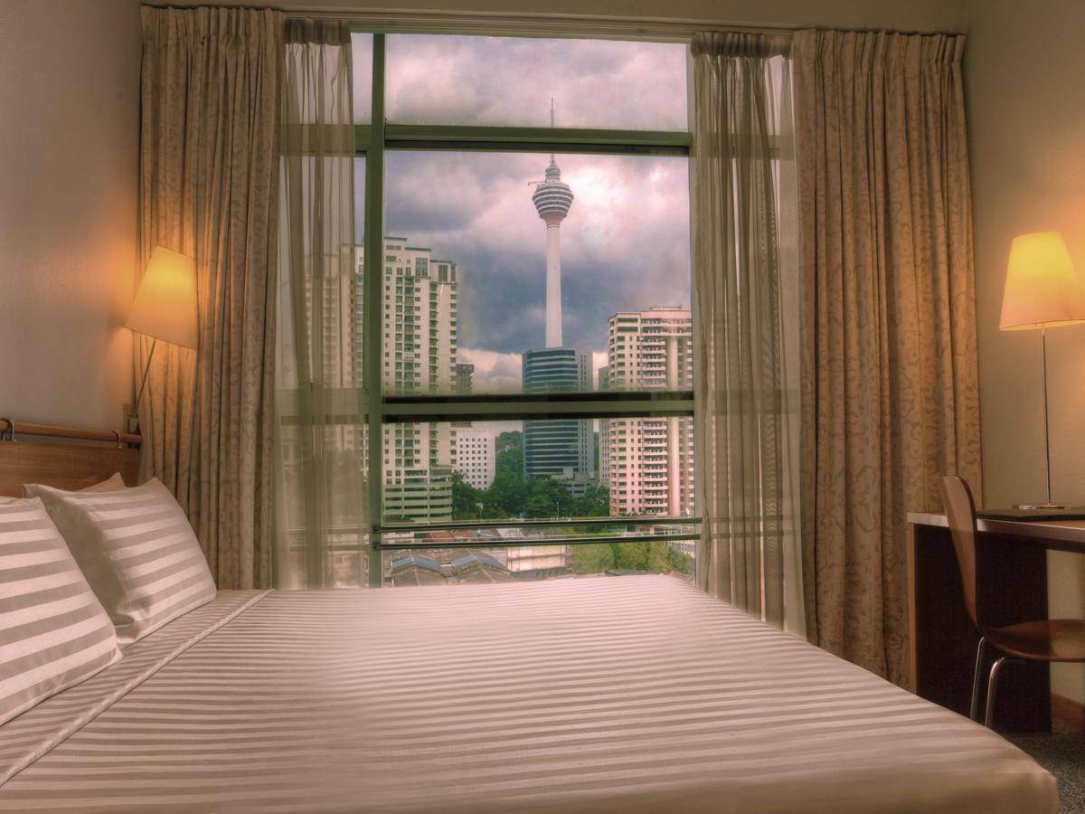 Alpha Genesis Hotel Bukit Bintang Kuala Lumpur Extérieur photo