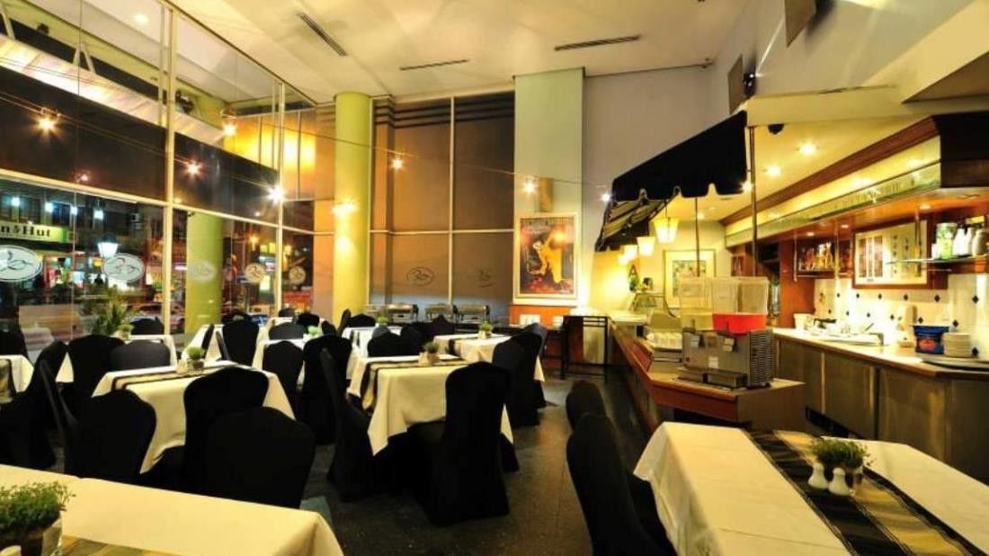 Alpha Genesis Hotel Bukit Bintang Kuala Lumpur Extérieur photo