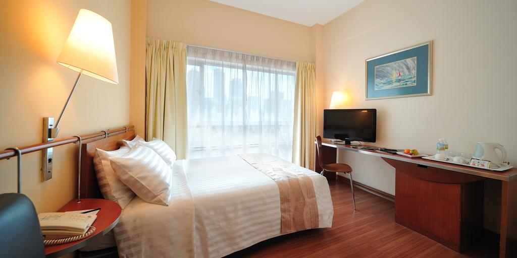 Alpha Genesis Hotel Bukit Bintang Kuala Lumpur Extérieur photo