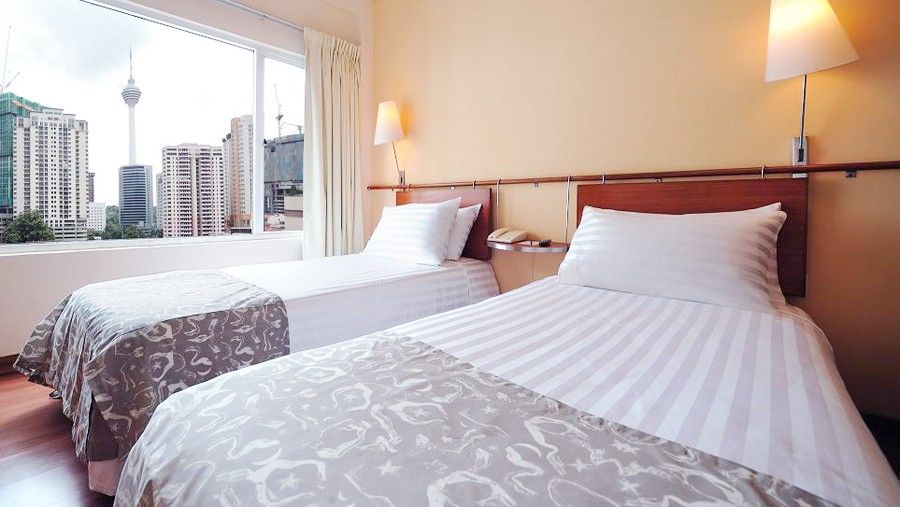 Alpha Genesis Hotel Bukit Bintang Kuala Lumpur Extérieur photo