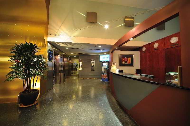 Alpha Genesis Hotel Bukit Bintang Kuala Lumpur Extérieur photo