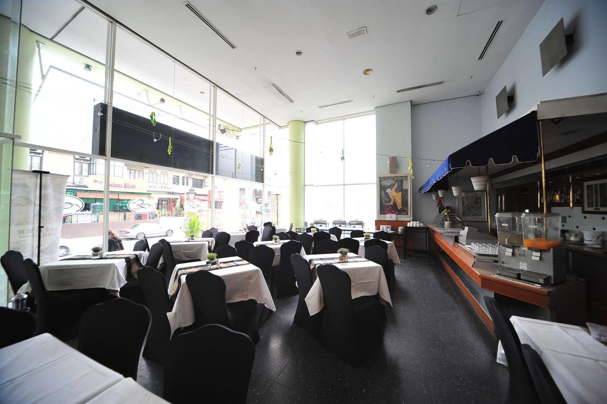 Alpha Genesis Hotel Bukit Bintang Kuala Lumpur Extérieur photo