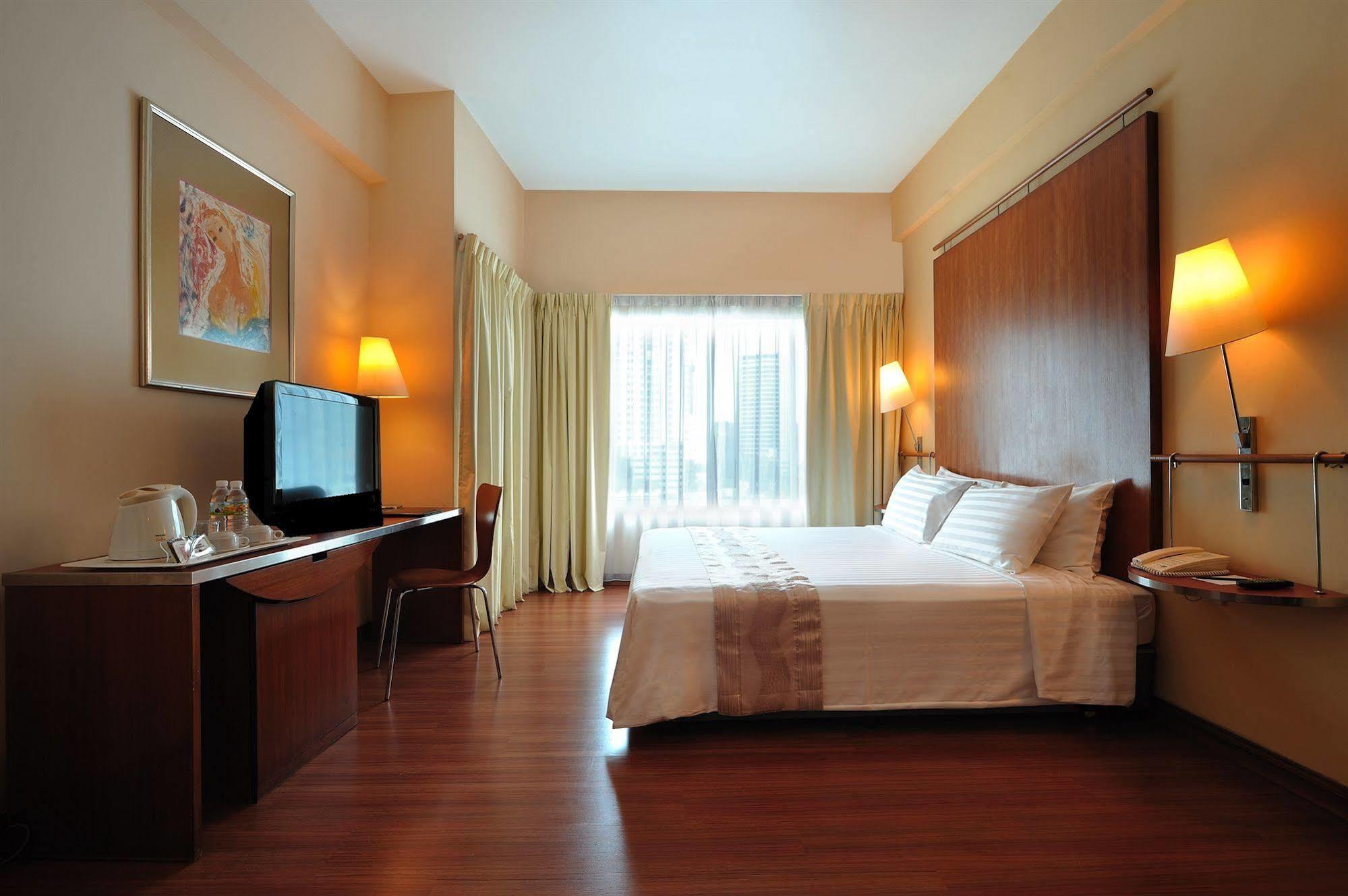 Alpha Genesis Hotel Bukit Bintang Kuala Lumpur Extérieur photo