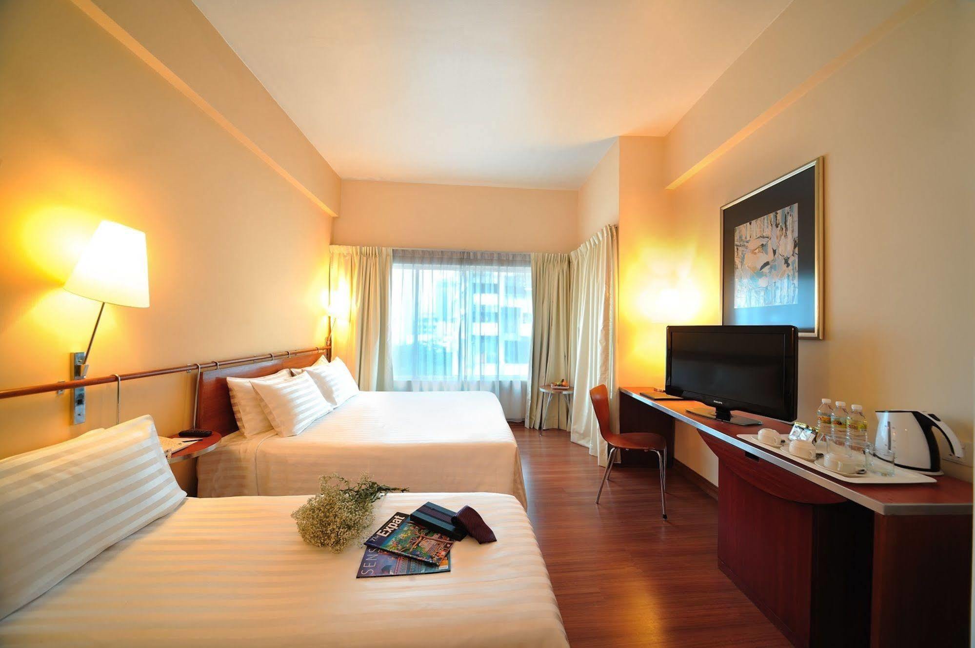Alpha Genesis Hotel Bukit Bintang Kuala Lumpur Extérieur photo