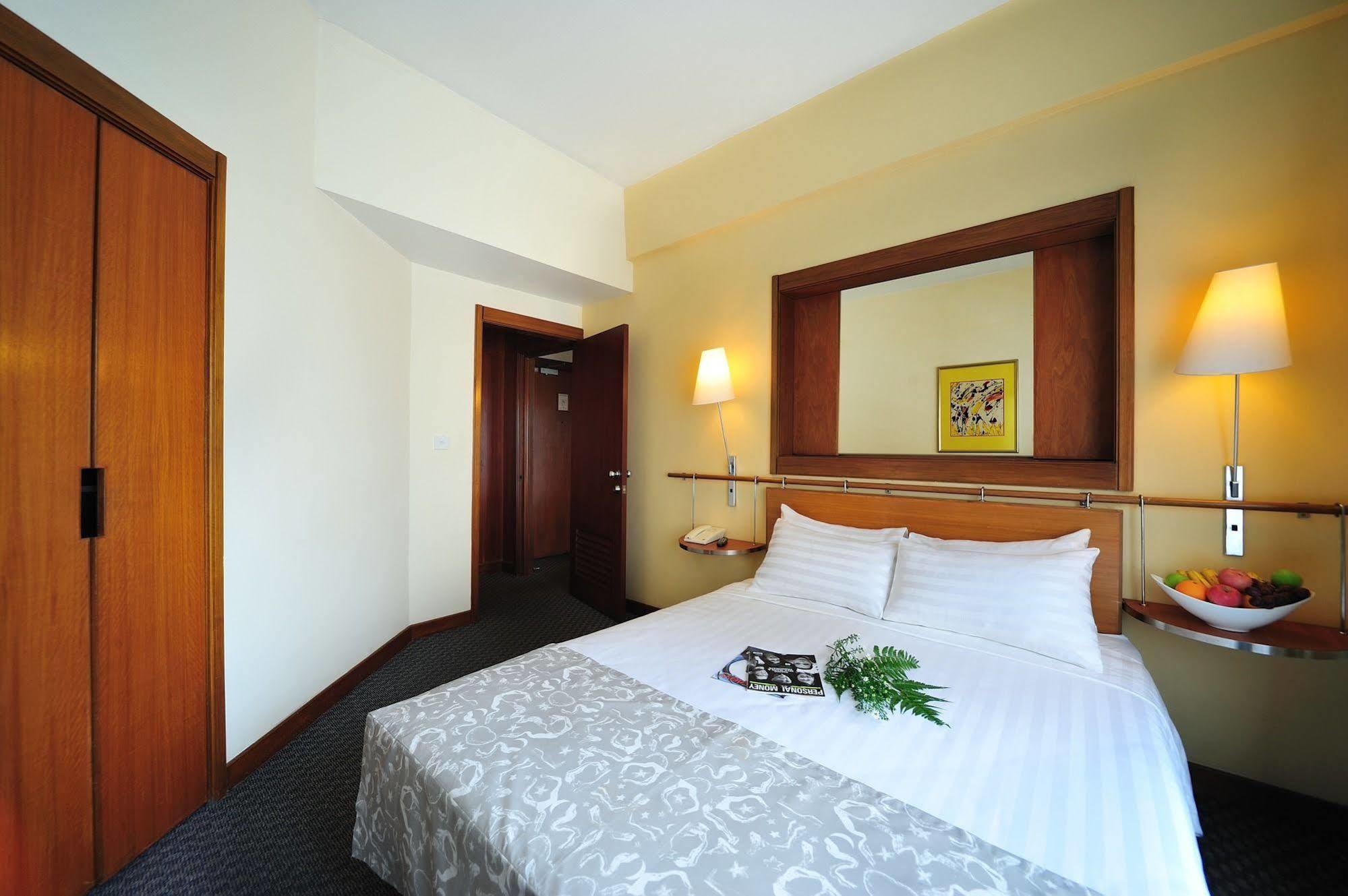 Alpha Genesis Hotel Bukit Bintang Kuala Lumpur Extérieur photo